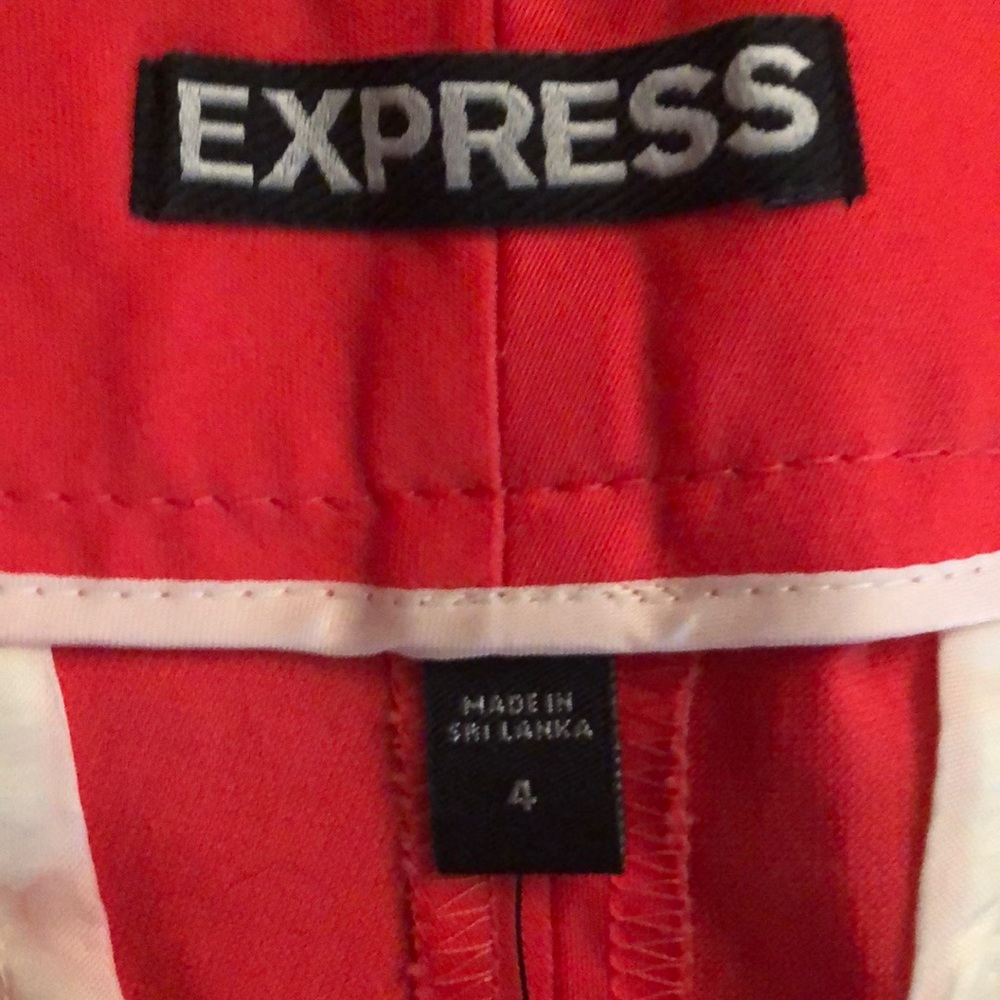Express shorts - Picture 4 of 4